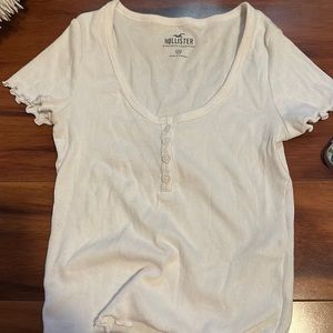hollister shirt